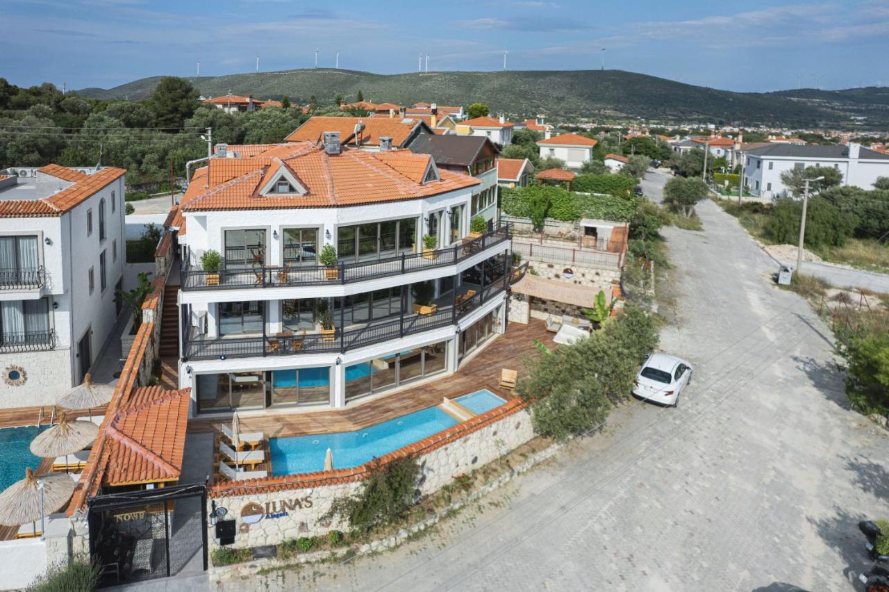 Lunas Alaçatı Dış mekan fotoğraf